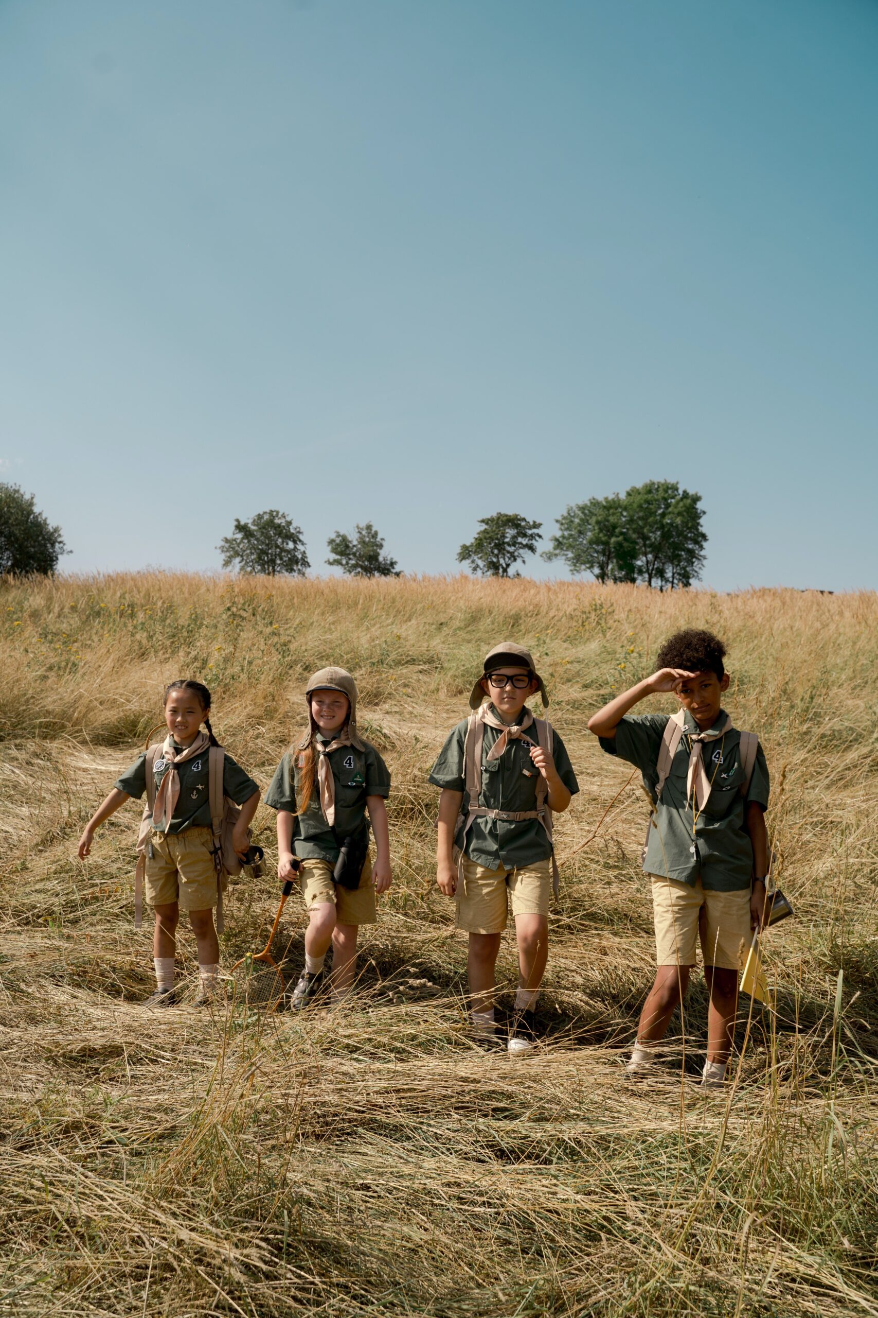 How To Become A Scout